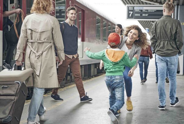 A Szlovák Vasúttársaság újabb államközi járatokat indít újra