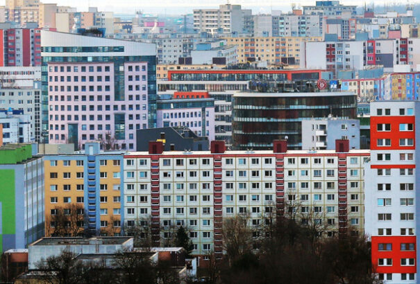 Pozsonyban a legdrágább a lakhatás az EU-ban