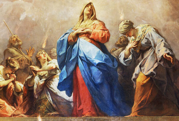 Pünkösd napján – a 19. századi sajtó az ünnepről és a történet bibliai eredetéről