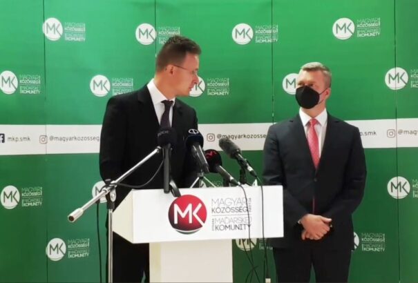 Király Zsolt: Szijjártó pozsonyi látogatásának tanulságai II. – A Szövetség nem, az MKP még, Gyimesi már stratégiai partner