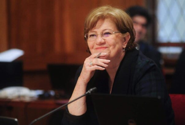 Szili Katalin: Köszönet azoknak, akik Székelyföldért megmozgatták Európát!