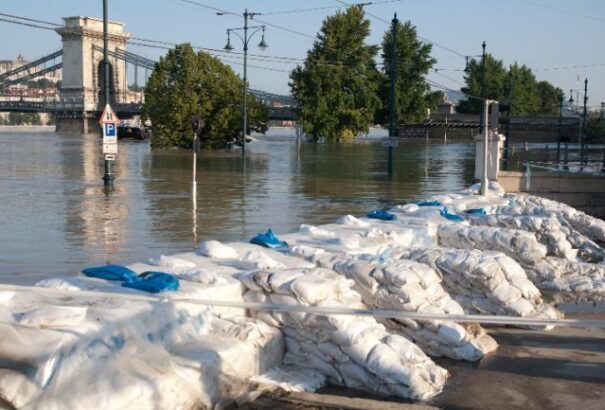Hatékonyabb lehet a Duna vízgyűjtő területén az árvízi védekezés