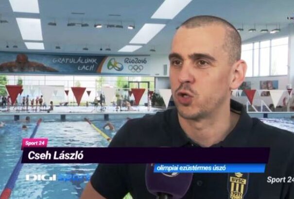 Cseh László: Itt az ideje, hogy abbahagyjam az úszást