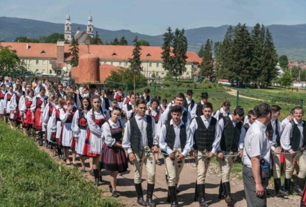Csak korlátozott számú zarándok vehet részt a csíksomlyói búcsún