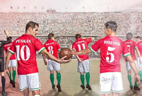 Júniusban mutatják be a Puskás musicalt