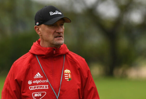 Megkezdte a felkészülést a magyar válogatott az Európa-bajnokságra