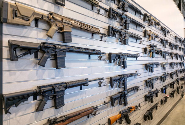 Texasban immár szabad a fegyverviselés. Engedély sem kell hozzá