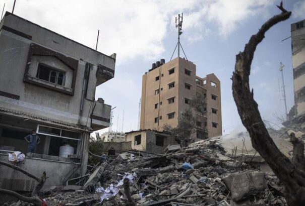 Nem kapott (annyira) vérszemet az arab világ Izrael és a Hamász konfliktusa miatt