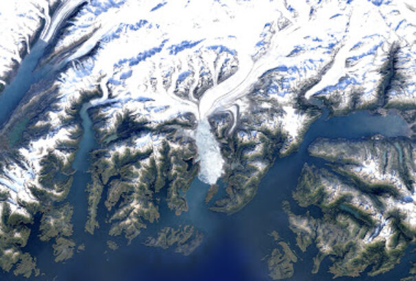 Titkosítás alól feloldott képek: Minden eddiginél gyorsabban olvadnak bolygónk gleccserei