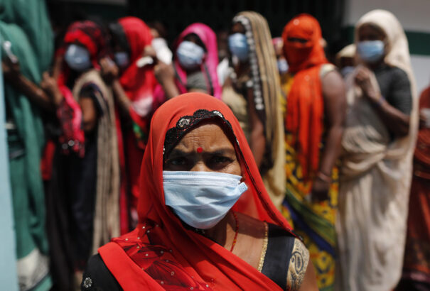 Az indiai kormány betiltja az „indiai variáns” kifejezést