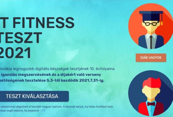 IT Fitnesz: Már magyarul is letesztelhetjük digitális képességeinket