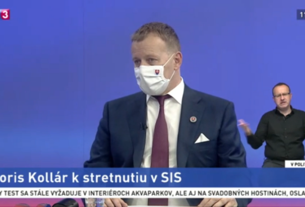 Kollár a SIS-jelentésről: A gond az, ha valaki szabad kezet kap, és azt összekeveri az önhatalmúsággal
