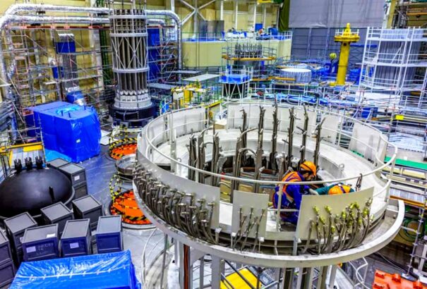 A Nukleáris Felügyelet engedélyezte a mohi atomerőmű hármas blokkjának üzembe helyezését