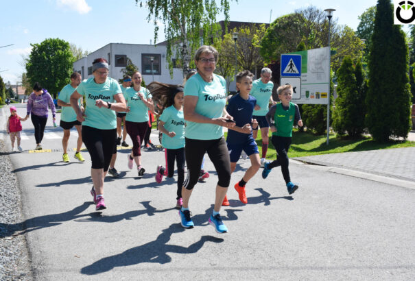 Az egészseges életmód jegyében futottak a nyárasdiak – Képekkel