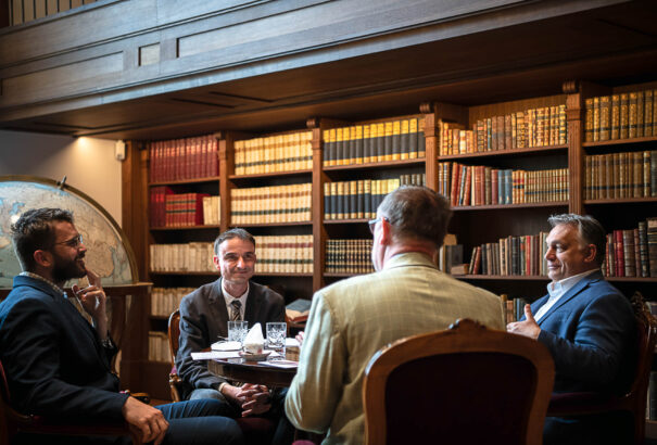 A Postoj.sk olvasói az Orbán-interjúra: Kár, hogy nekünk nincs egy ilyen Orbán Viktorunk