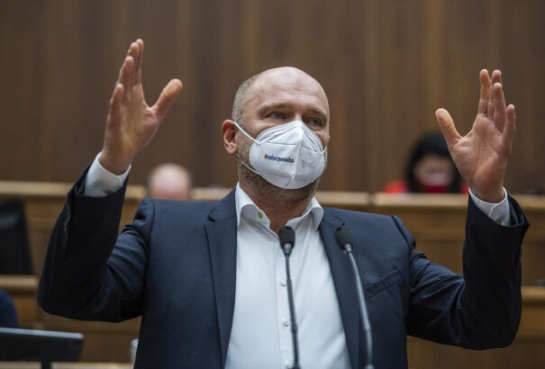 Az SaS nem támogatja a költségvetés gyorsított eljárásban történő elfogadását