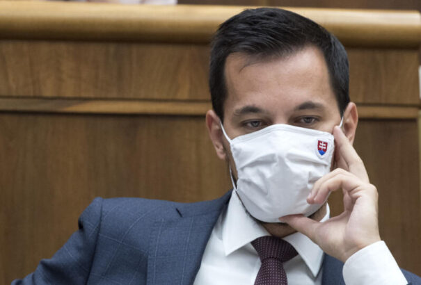 Lemond a szlovák parlament alelnöke? Šeliga, Žitňanská és Droba előírást sértettek