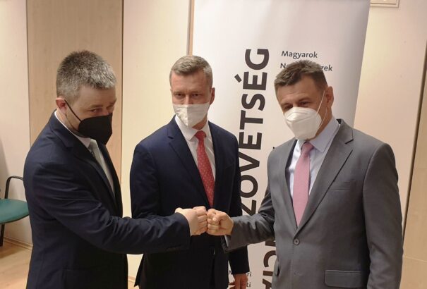 A Szövetség a szlovákiai oltást preferálja, de üdvözli a magyarországi lehetőséget is