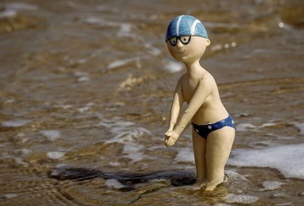 Fürdőruhás képekkel üzengetnek egymásnak horvát politikusok