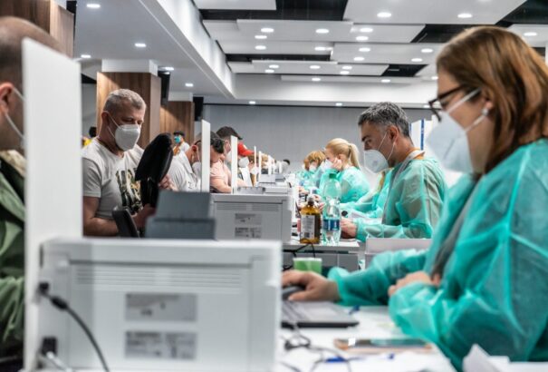 Pozsony megye bővítette a várólistát: Immár a várandós anyukák is előnyt élveznek