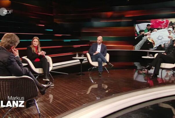 Antiszemita tüntetéshullám Nyugat-Európában