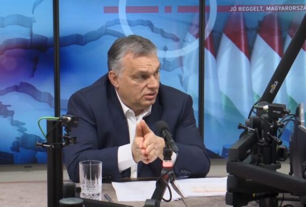 Orbán Viktor: Mi nem ellenfeleket gyűjtünk, hanem barátokat