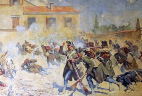 Visszajátsszuk a történelmet: A cs. kir. 19. „győri“ gyalogezred részvétele a custozza-i csatában (1866)