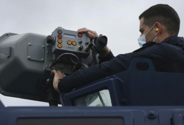 Görögország digitális Európa-erődöt építene a migránsok ellen