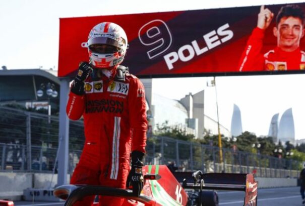 Forma-1: Újra Leclerc indulhat az élről