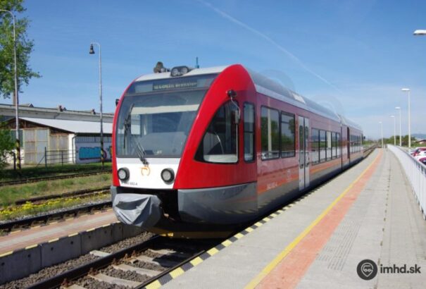 Hétfőig nem közlekedik az S70-es vonat Úszor és Misérd között