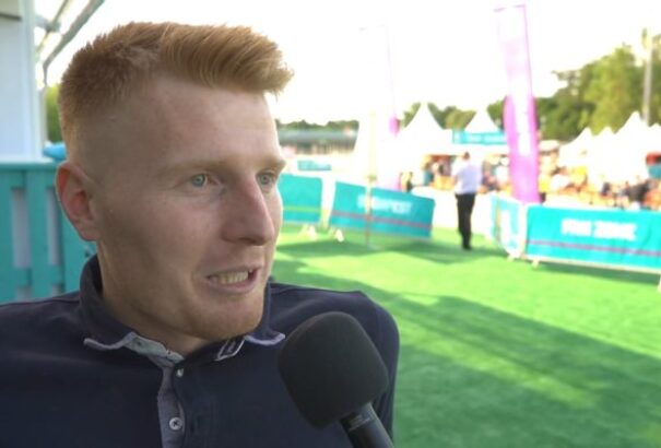 Kalmár: Ronaldo nincs hozzászokva, hogy keményen odalépjenek neki