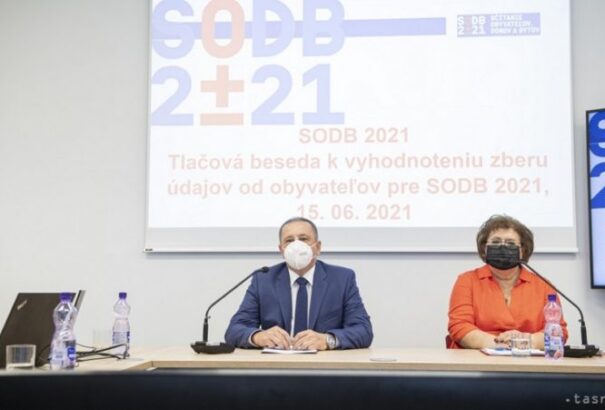 5,22 millió szlovák állampolgár kapcsolódott be a népszámlálásba