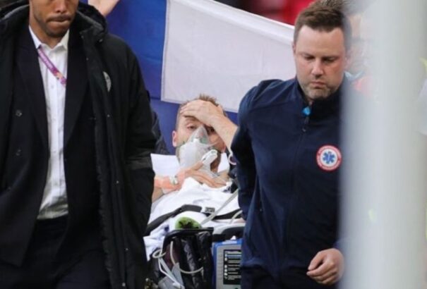 A legfrissebb információk szerint stabil Christian Eriksen állapota