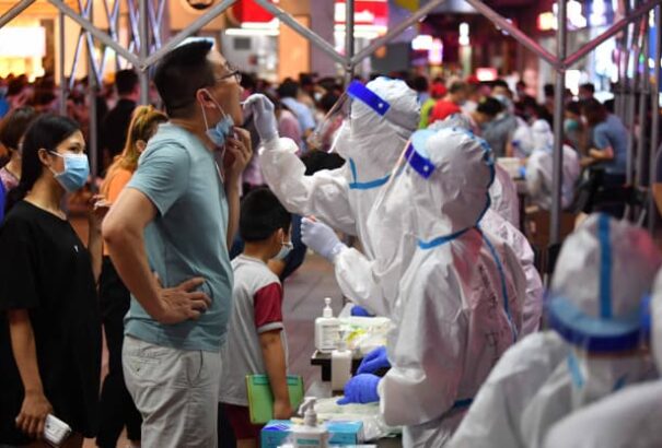 Koronavírus – A világ ötödik legnagyobb agglomerációját ostromolja a delta variáns