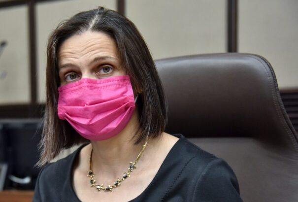 A széthullás küszöbére sodródott a Za ľudí. A Kolíková-frakció kivonult az elnökségi ülésről