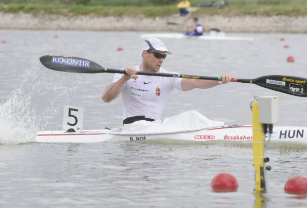 Kajak-kenu Eb – Két arany 5000 méteren, 18 éremmel zártak a magyarok