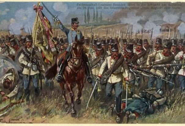 Amiről a krónikák mesélnek: Benedek Lajos tábornok jelentése a solferino-i csatáról (1859)