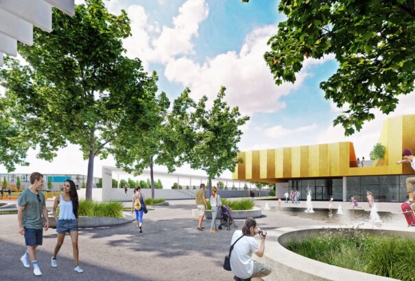 Zöldet kapott a pozsonyligetfalui sport- és egészségkomplexum