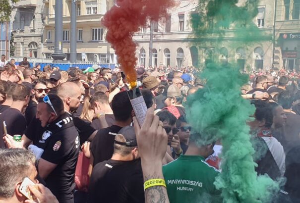 A magyar kézisek, kajak-kenusok, Szoboszlai Dominik, Orbán Viktor és Varga Judit is üzent a magyar válogatottnak