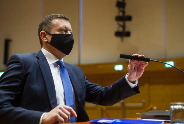 Lipšic szerint nem fog megismétlődni a SIS-nél tartott titkos találkozó