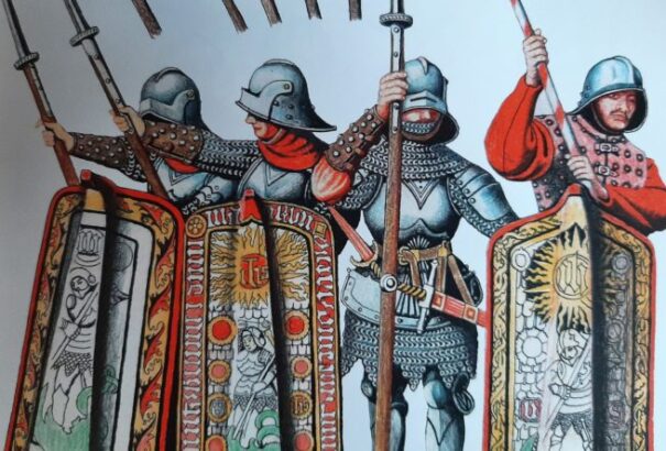 Amiről a krónikák mesélnek: Mátyás király levele a német választófejedelmeknek (1482)