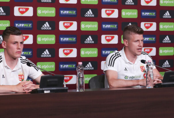 Foci Eb – Sigér Dávid: Ha lesz rá lehetőségem, el fogom lőni távolról