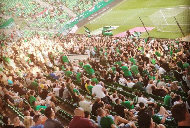 A Fradi 1:0-ra győzött a DAC ellen a Groupama Arénában