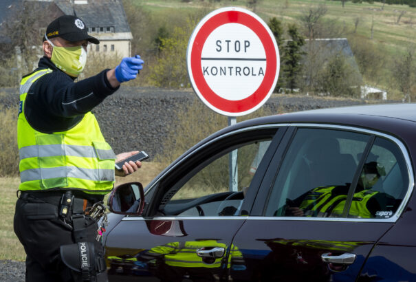 Kovařík: A rendőrség készen áll az állandó határellenőrzésre