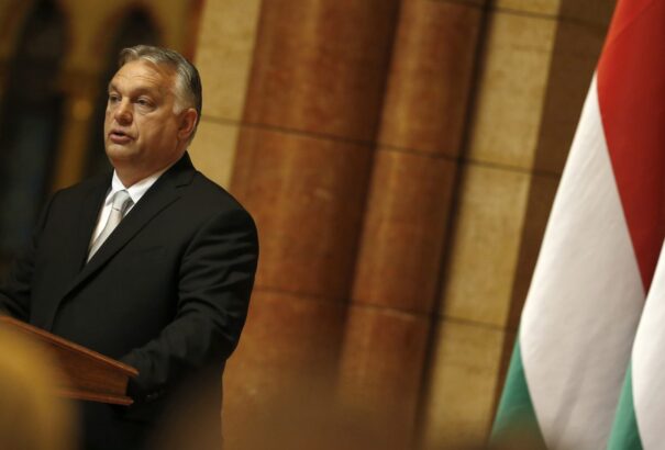 Orbán: nekünk kell megvédeni a hazát a bajban