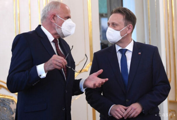 Az államfő kinevezte az új földművelésügyi minisztert, Samuel Vlčant