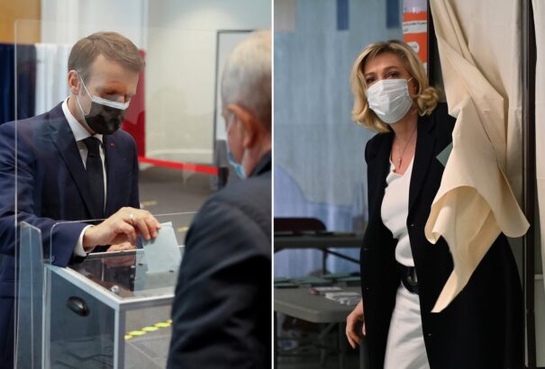 Macron és Le Pen sem örülhet a francia regionális választások eredményének