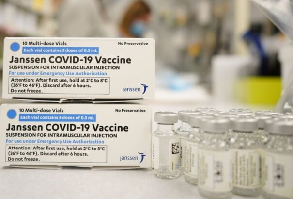 Már a Johnson & Johnson vállalat egydózisú vakcinájára is lehet jelentkezni