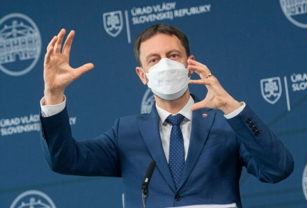 Heger: A járvány még nem ért véget. Az óvintézkedéseknek érthetőeknek kell lenniük