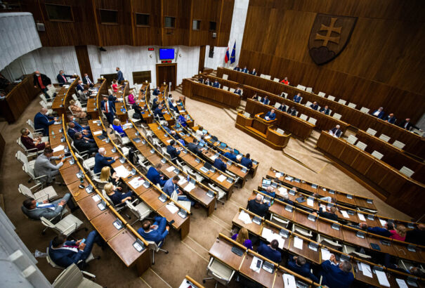 Elnapolták az Igor Matovič leváltására összehívott rendkívüli ülést